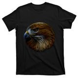 Realistic Eagle Close Up T-Shirt