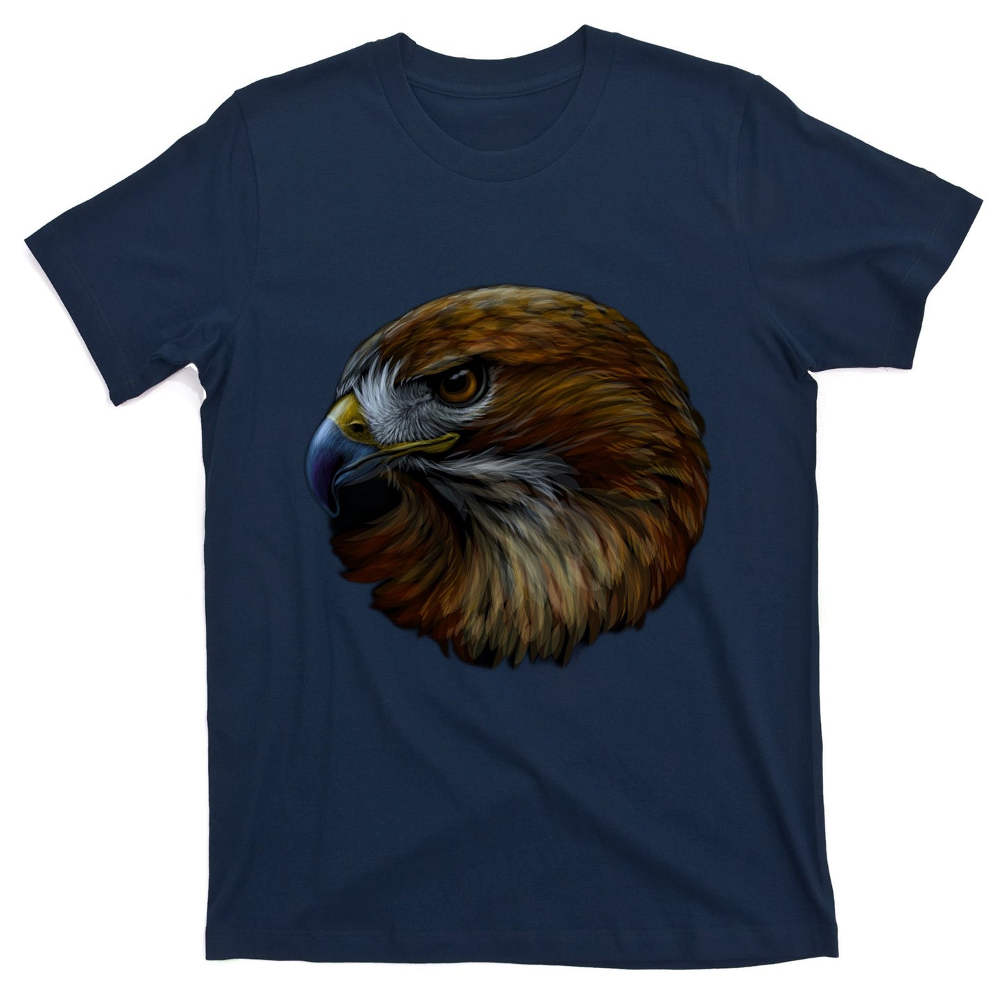 Realistic Eagle Close Up T-Shirt