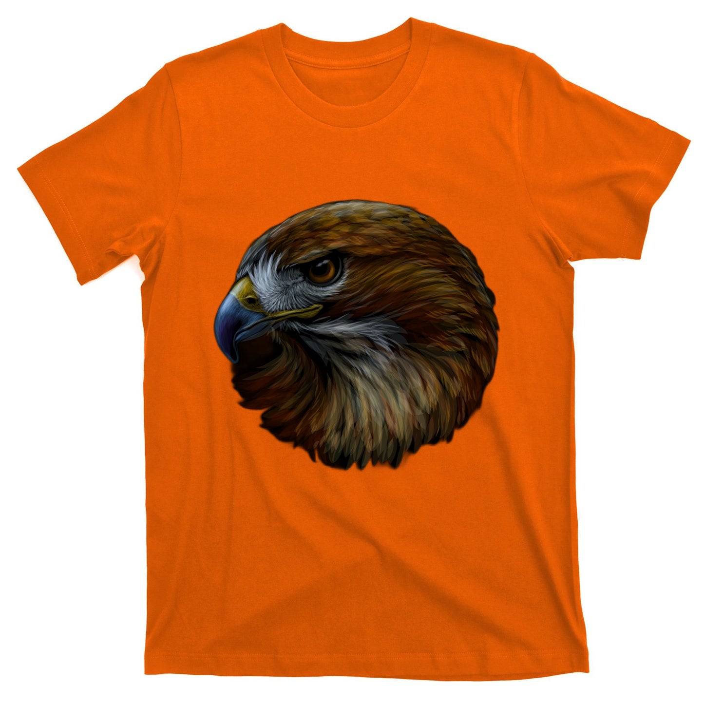 Realistic Eagle Close Up T-Shirt