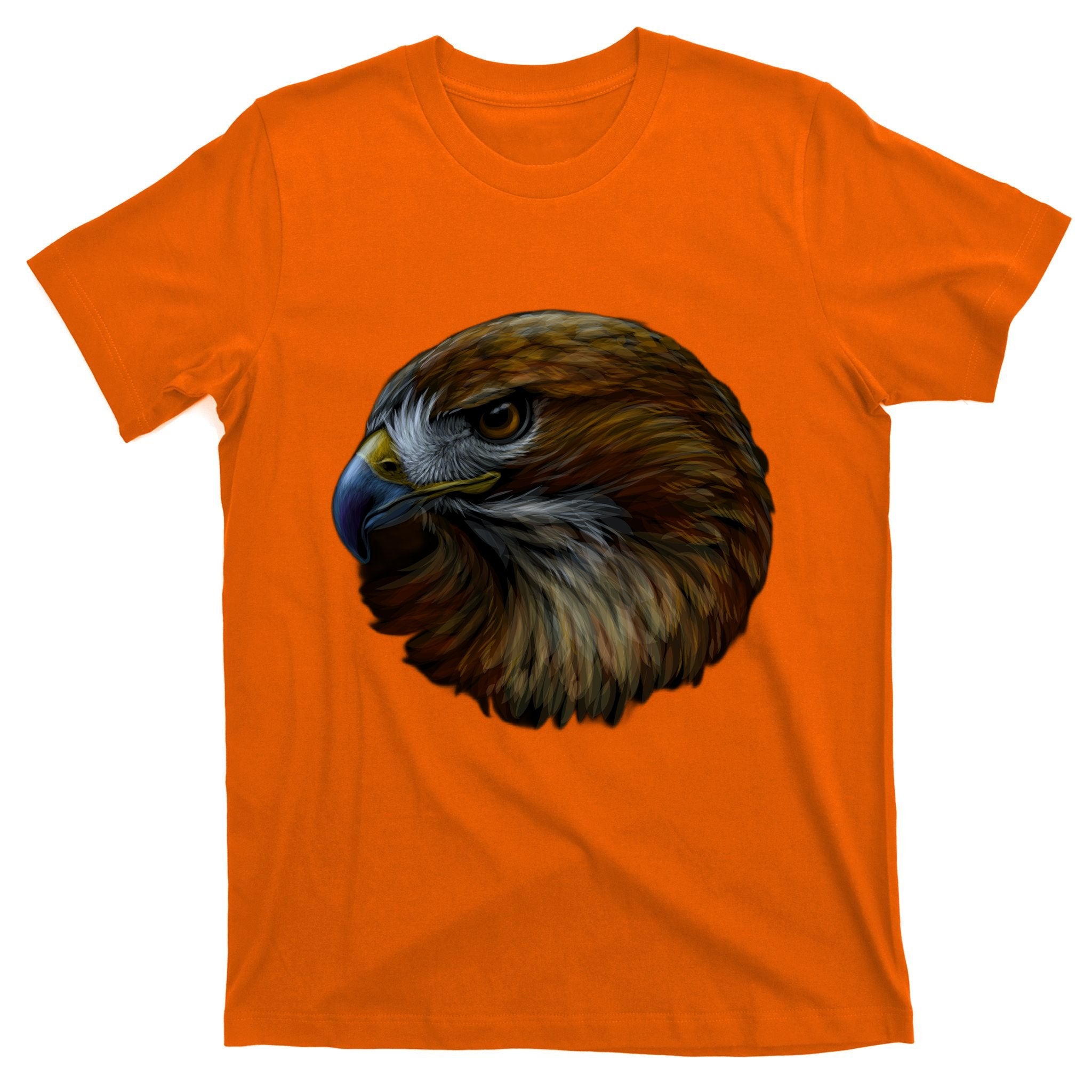 Realistic Eagle Close Up T-Shirt