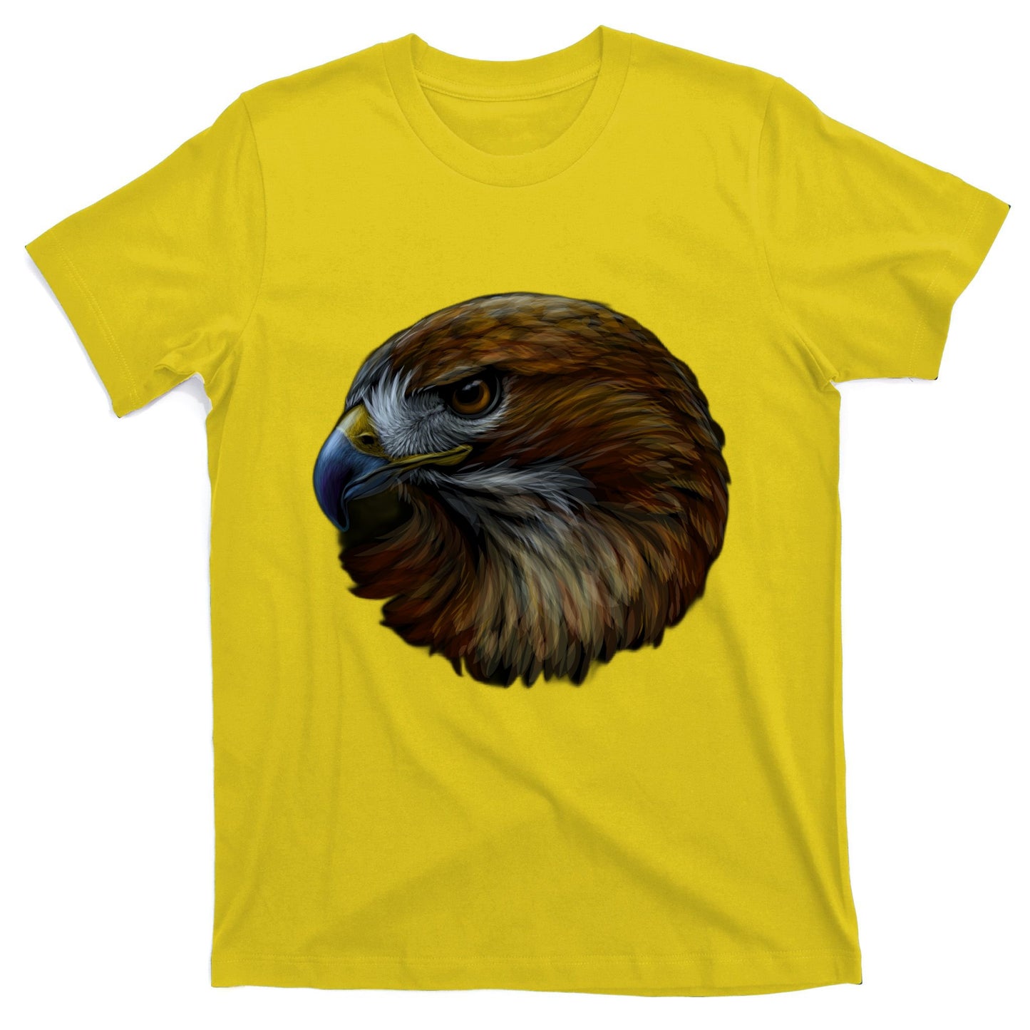 Realistic Eagle Close Up T-Shirt