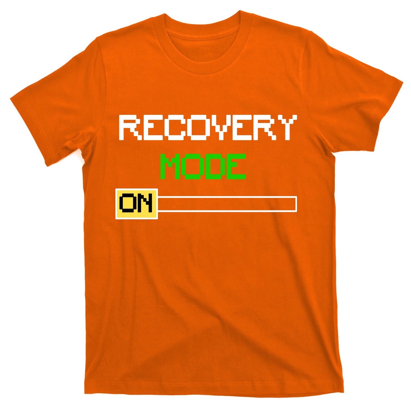 Recovery Mode On T-Shirt