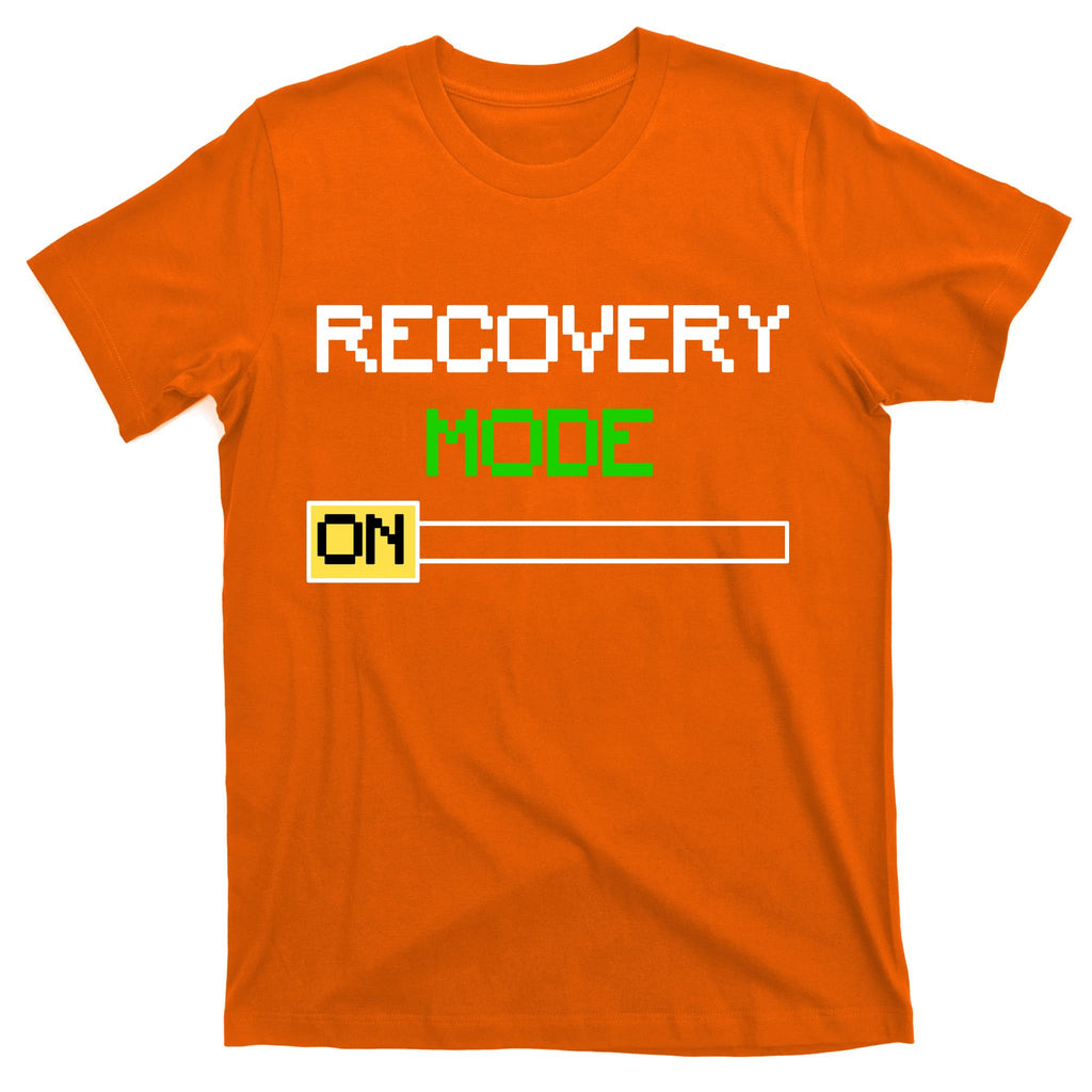 Recovery Mode On T-Shirt
