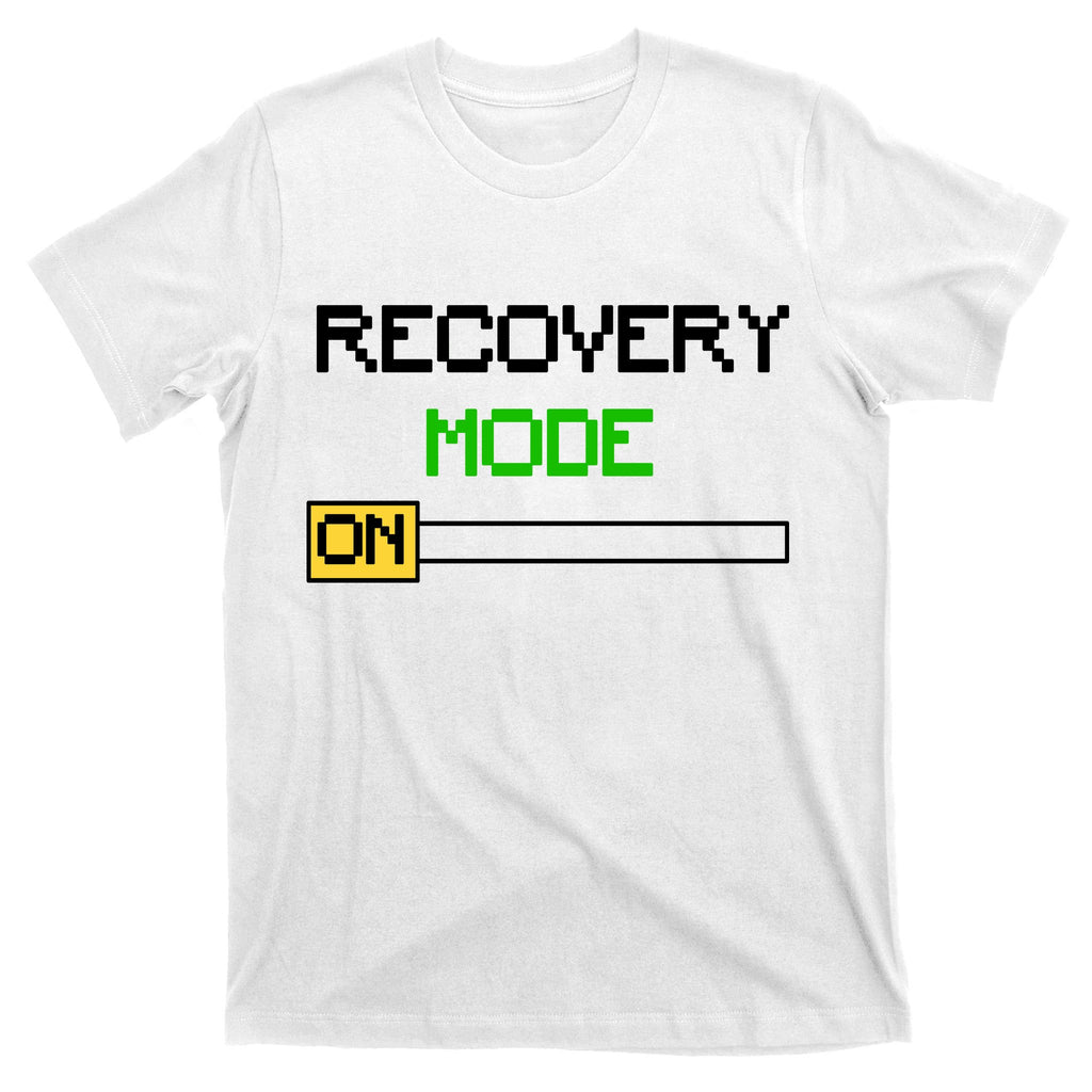 Recovery Mode On T-Shirt