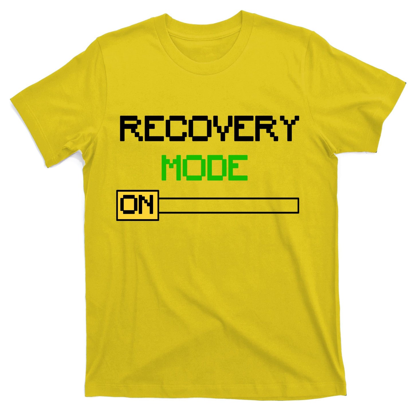 Recovery Mode On T-Shirt