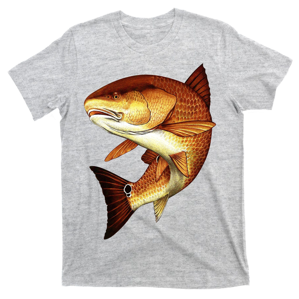 Redfish Swim T-Shirt