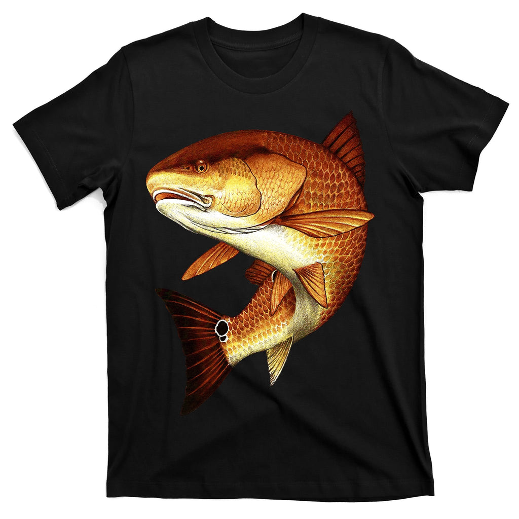 Redfish Swim T-Shirt