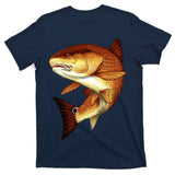 Redfish Swim T-Shirt
