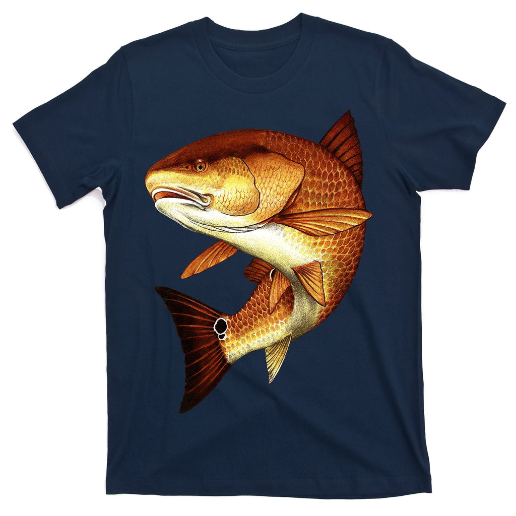 Redfish Swim T-Shirt
