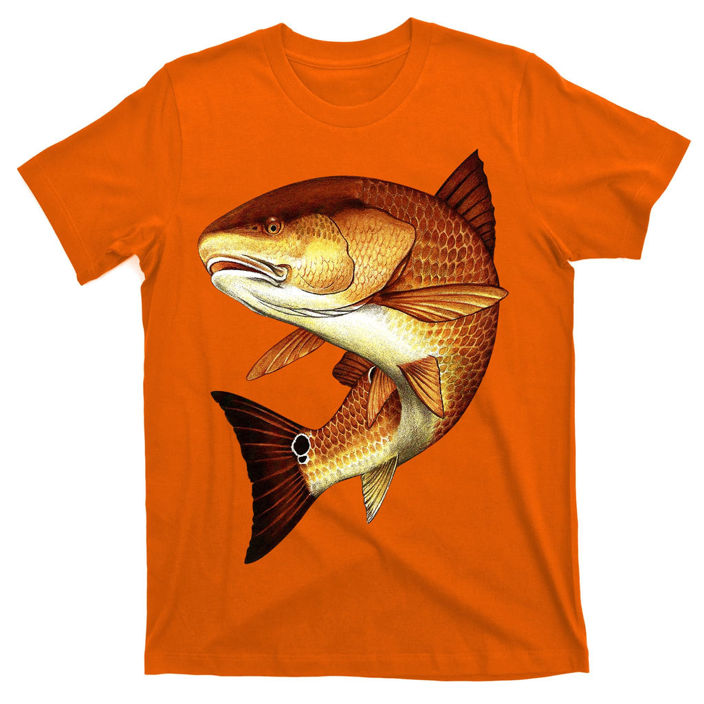 Redfish Swim T-Shirt