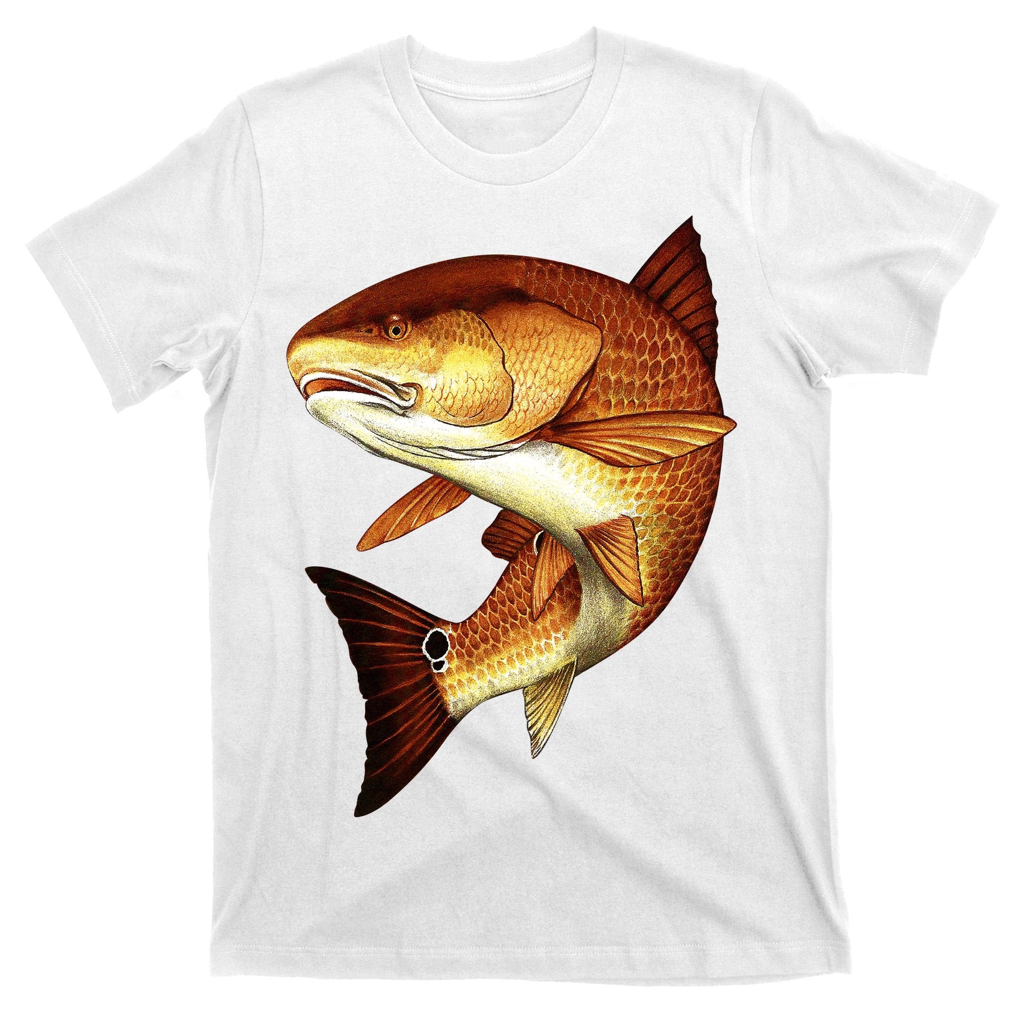 Redfish Swim T-Shirt