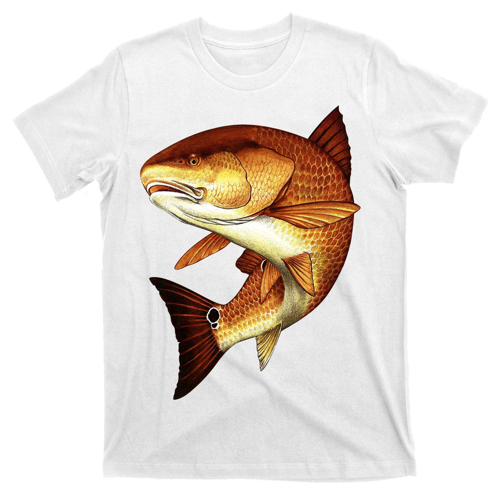 Redfish Swim T-Shirt