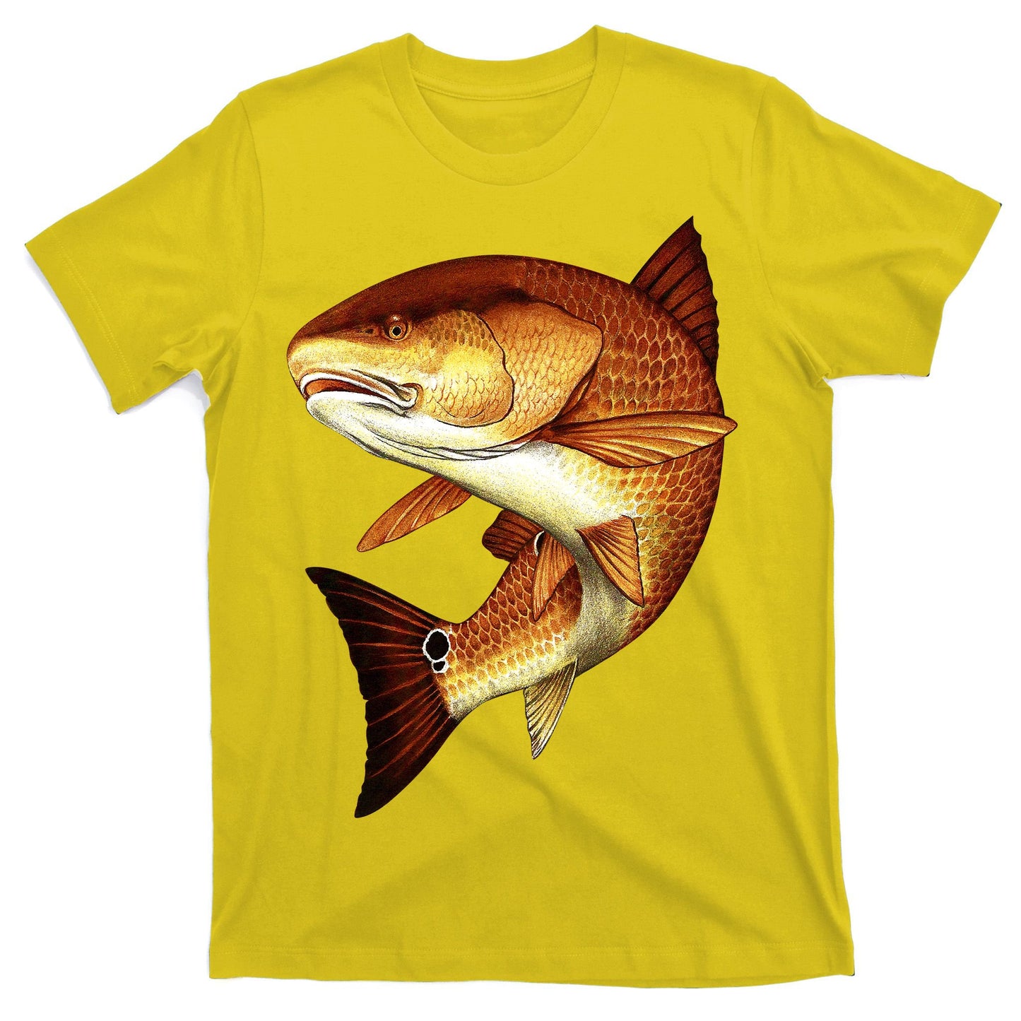 Redfish Swim T-Shirt