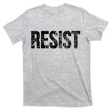 Resist United States of America Rebel Political Resistance T-Shirt