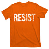Resist United States of America Rebel Political Resistance T-Shirt