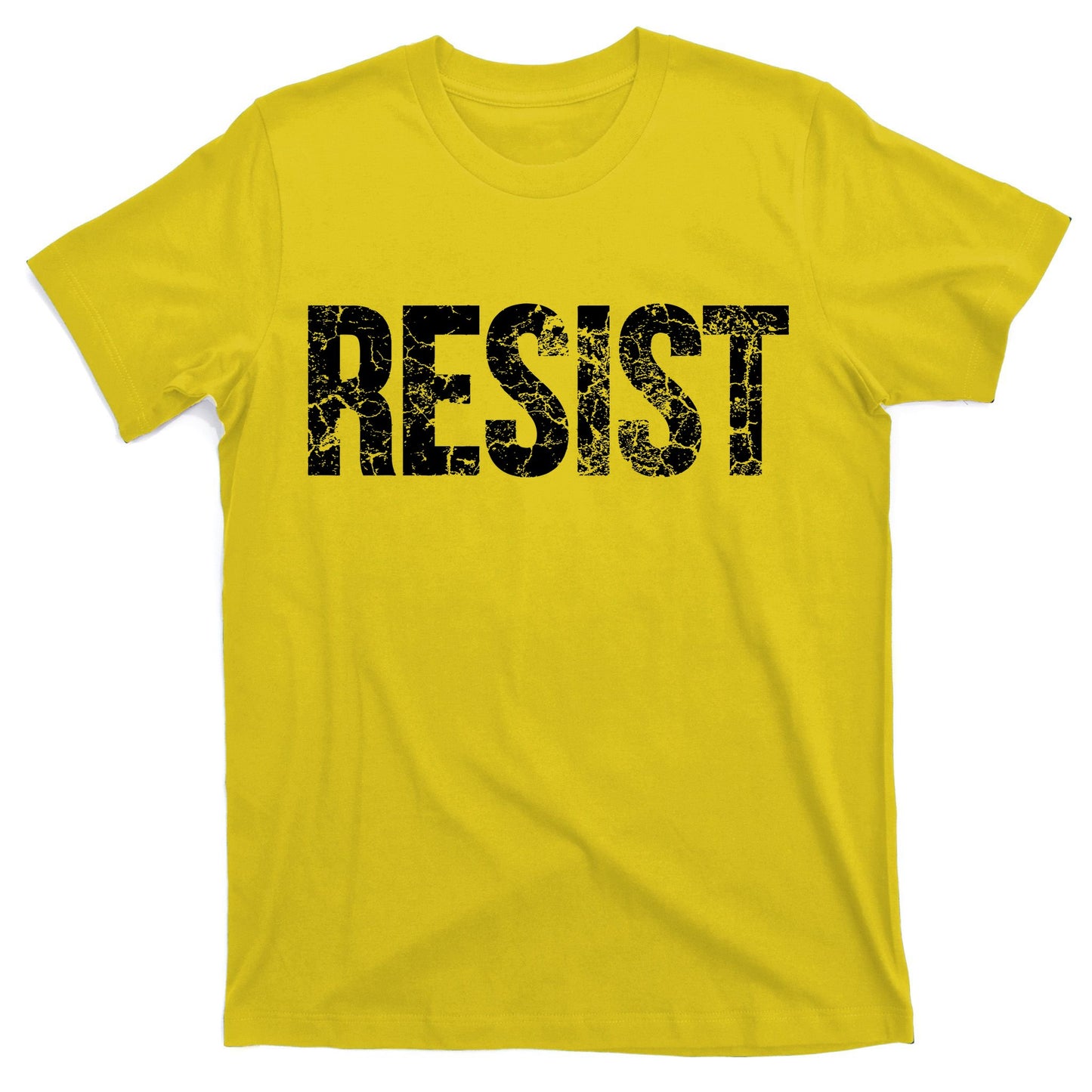 Resist United States of America Rebel Political Resistance T-Shirt