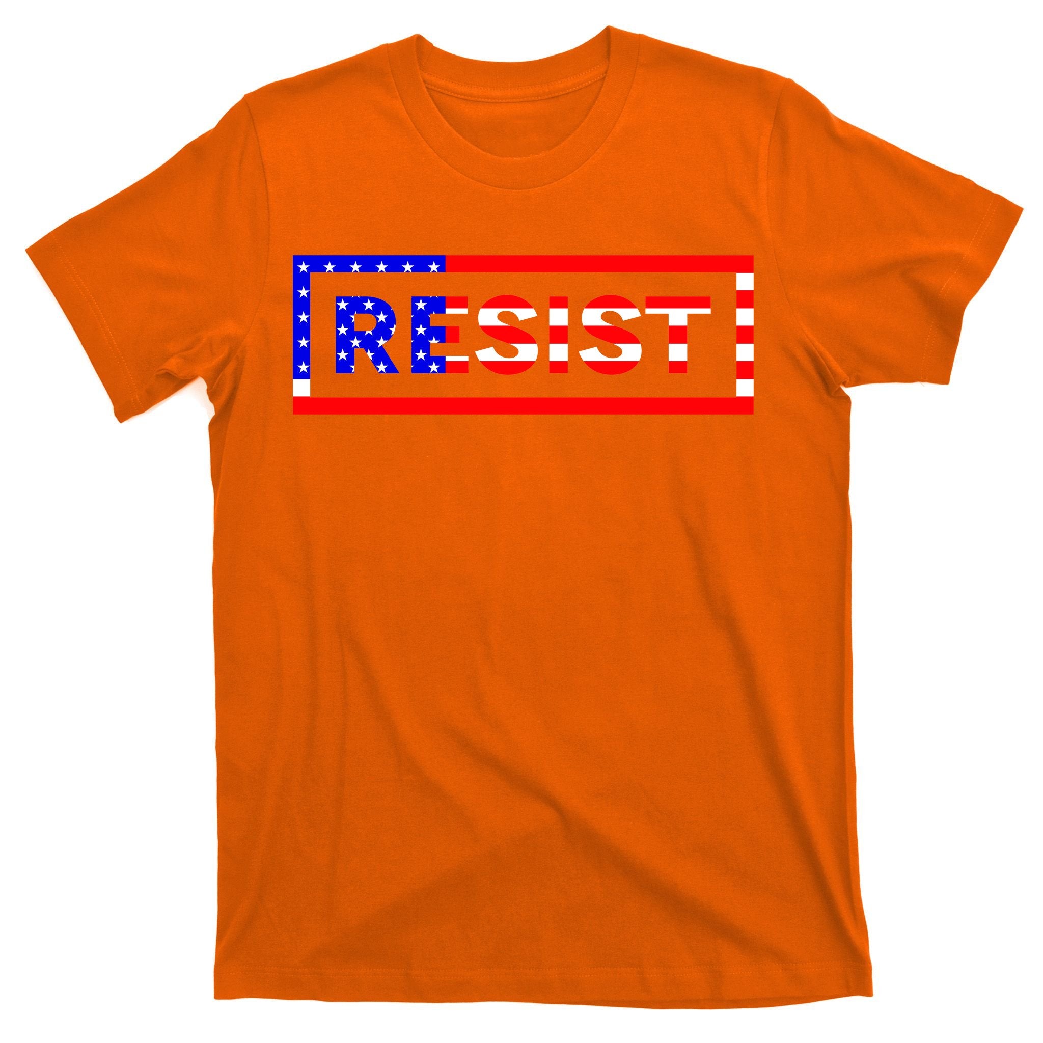 Resist USA T-Shirt