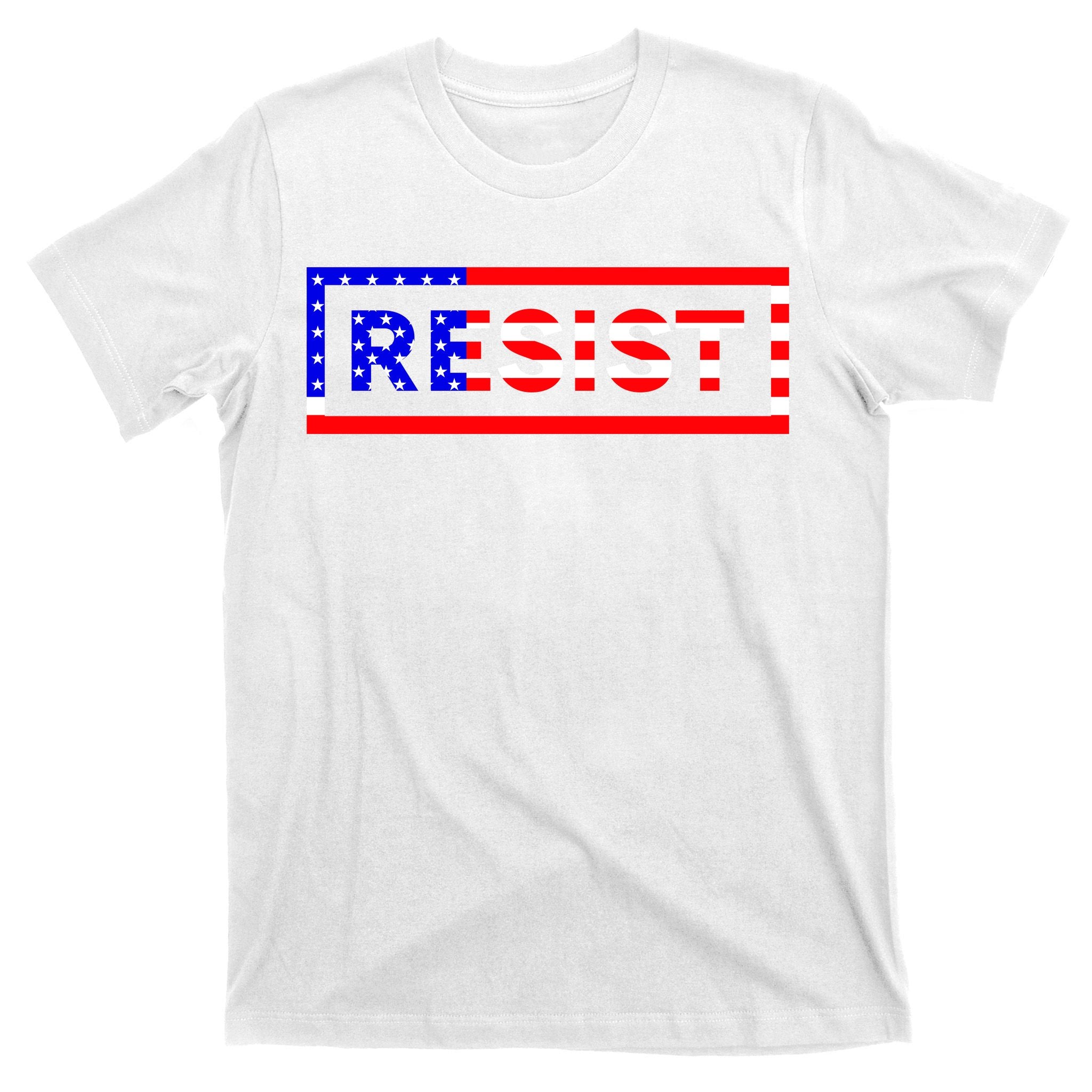 Resist USA T-Shirt