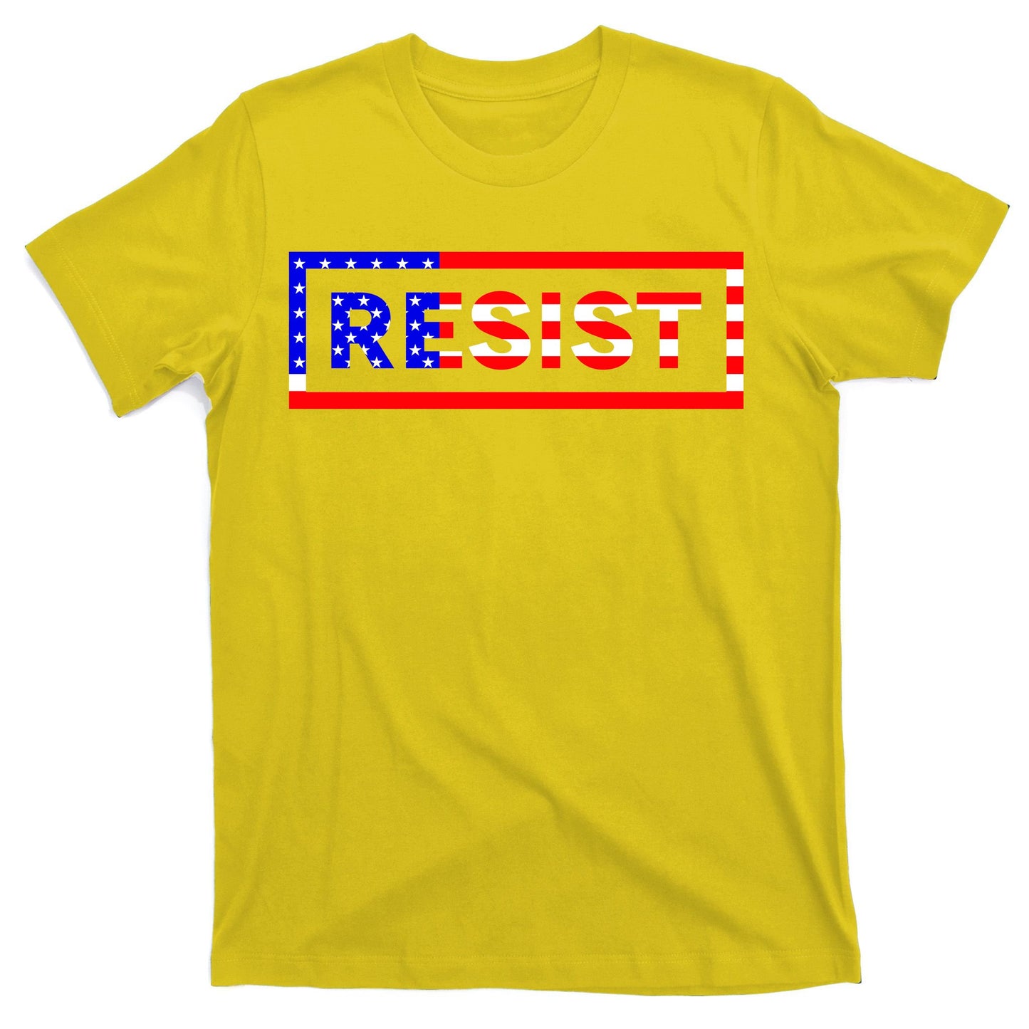 Resist USA T-Shirt