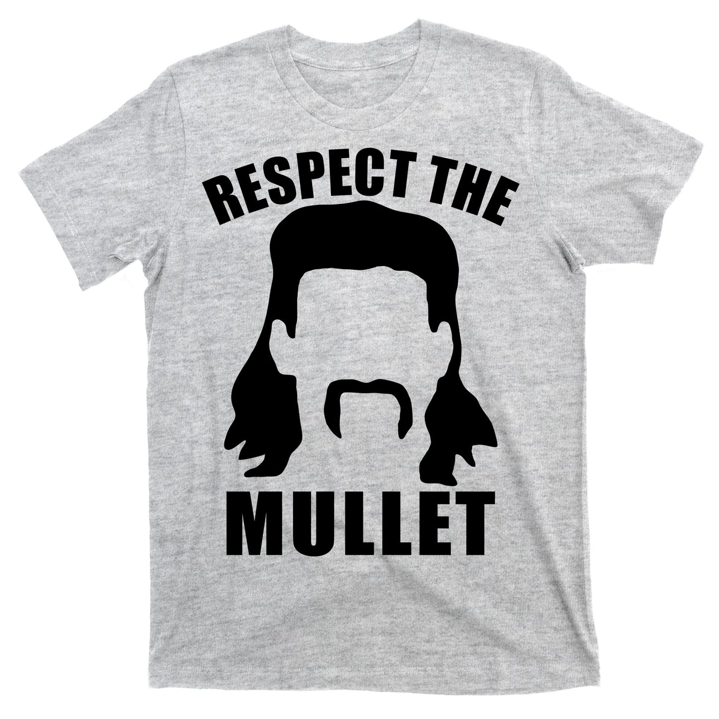 Respect The Mullet T-Shirt