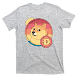 Retro DogeCoin T-Shirt