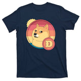 Retro DogeCoin T-Shirt
