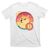 Retro DogeCoin T-Shirt
