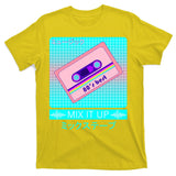 Retro Japanese Vaporwave Mix Tape T-Shirt