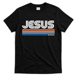 Retro Jesus King T-Shirt