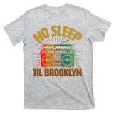 Retro No Sleep Til Brooklyn T-Shirt