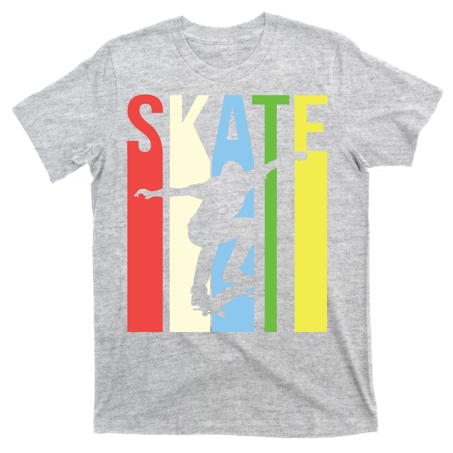 Retro Skate Logo T-Shirt