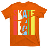 Retro Skate Logo T-Shirt