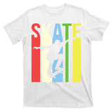 Retro Skate Logo T-Shirt