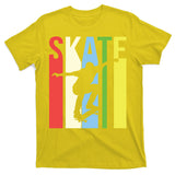 Retro Skate Logo T-Shirt