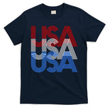 Retro USA Logo T-Shirt