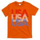 Retro USA Logo T-Shirt