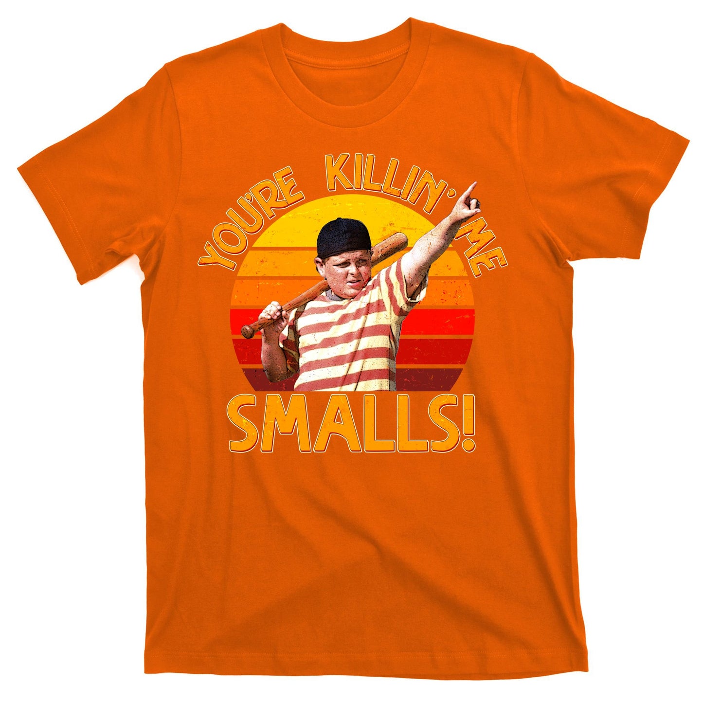 Retro You're Killin' Me Smalls Vintage T-Shirt