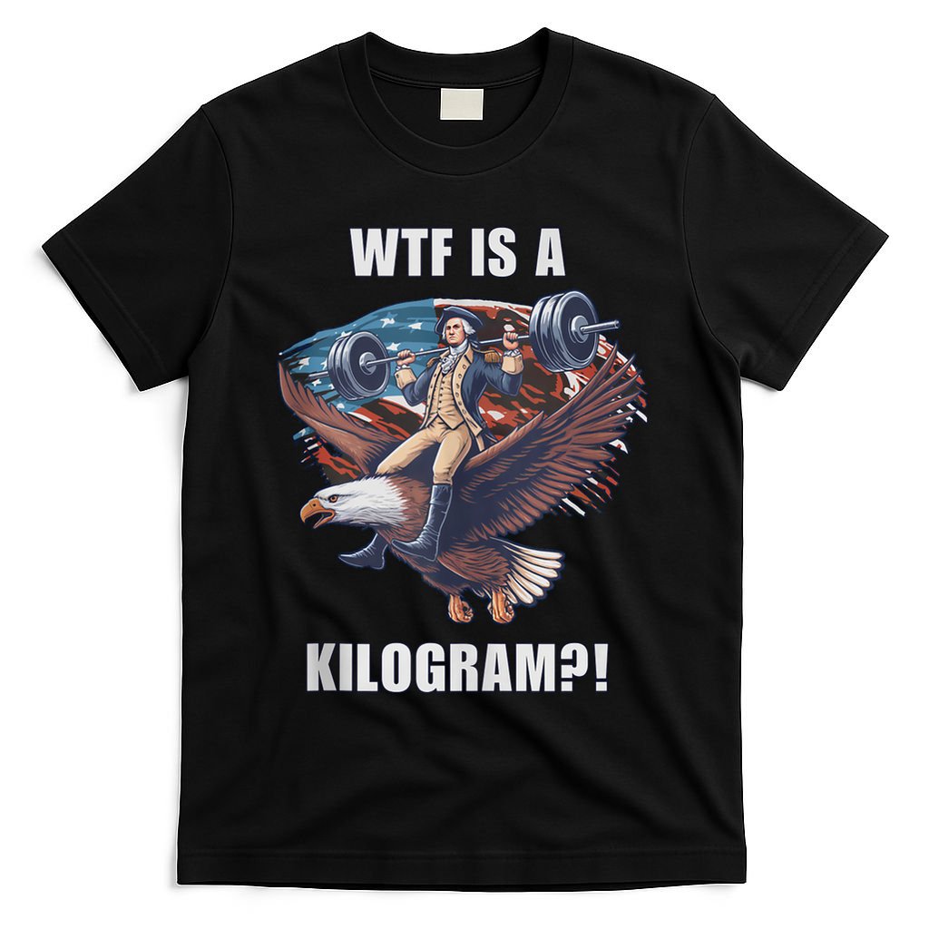 Regulators Funny 4th Of July Independence Day Eagle T-Shirt
