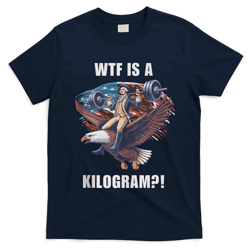 Regulators Funny 4th Of July Independence Day Eagle T-Shirt