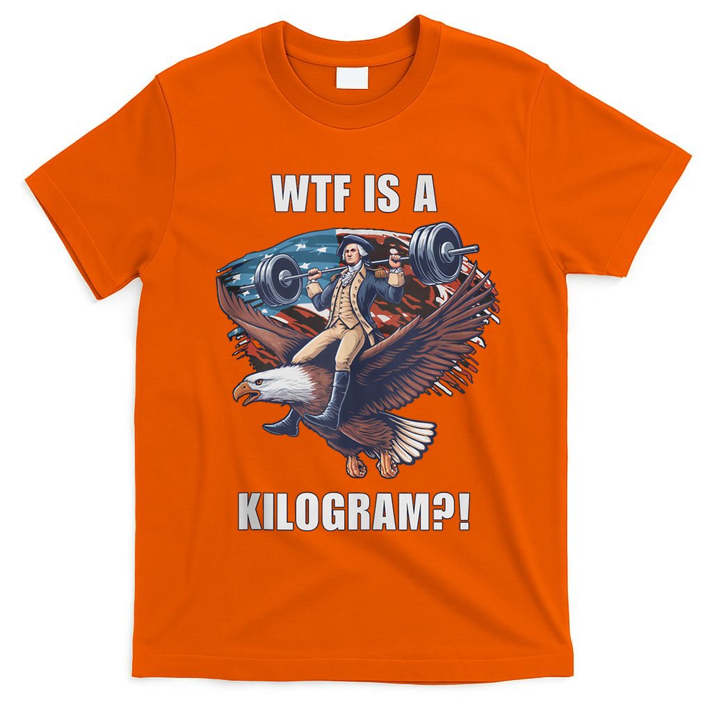 Regulators Funny 4th Of July Independence Day Eagle T-Shirt