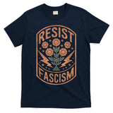 Resist Fascism Protest Trump Anti Trump T-Shirt