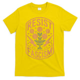 Resist Fascism Protest Trump Anti Trump T-Shirt