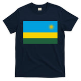 Rwanda Flag T-Shirt