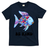 Rainbow Fish Teacher Life Teaching Back To School T-Shirt