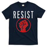 Resist Fist T Be Part Of The Resistance Anti Trump T-Shirt