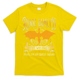 Ridoc Gamlyn Book Lover Dragon Merch Quest Squad T-Shirt