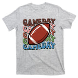 Retro Gameday Football Sports Fan T-Shirt