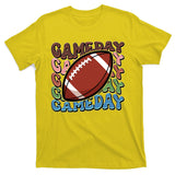 Retro Gameday Football Sports Fan T-Shirt