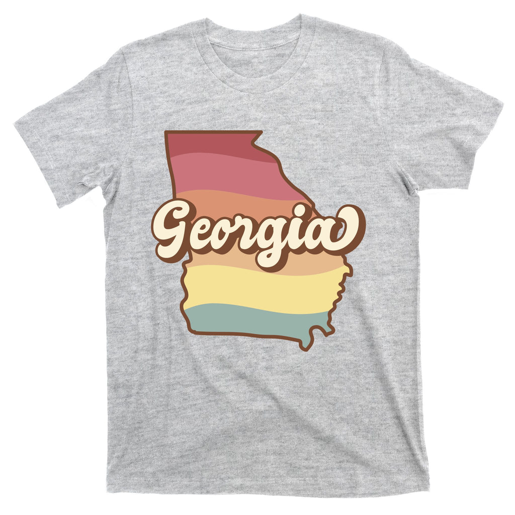 Retro Georgia T-Shirt