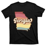 Retro Georgia T-Shirt